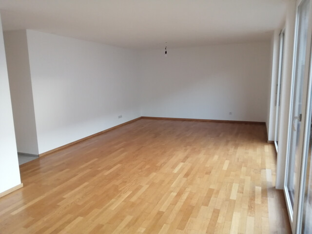 Renovierte 4 Zimmer Gartenwohnung