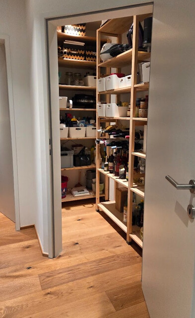 Neuwertige 3-Zimmer-Terrassenwohnung mit Panoramablick