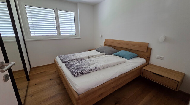 Neuwertige 3-Zimmer-Terrassenwohnung mit Panoramablick