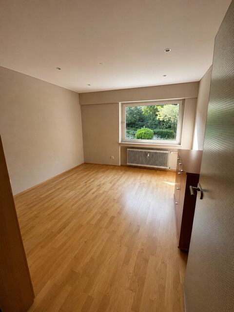Helle 3-Zimmer-Dachgeschosswohnung mit zwei Balkonen in Feldkirch 