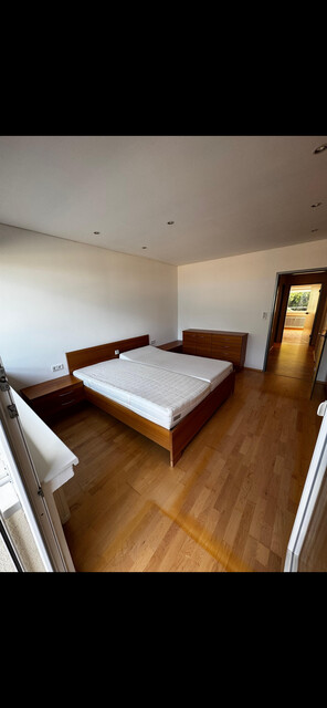 Helle 3-Zimmer-Dachgeschosswohnung mit zwei Balkonen in Feldkirch 