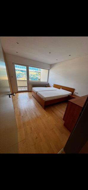Helle 3-Zimmer-Dachgeschosswohnung mit zwei Balkonen in Feldkirch 