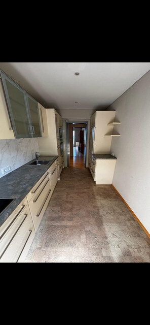 Helle 3-Zimmer-Dachgeschosswohnung mit zwei Balkonen in Feldkirch 