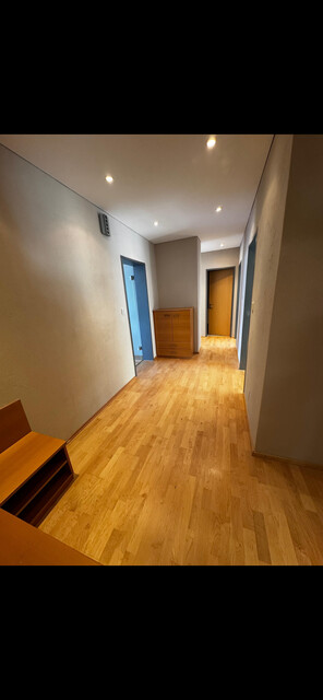 Helle 3-Zimmer-Dachgeschosswohnung mit zwei Balkonen in Feldkirch 