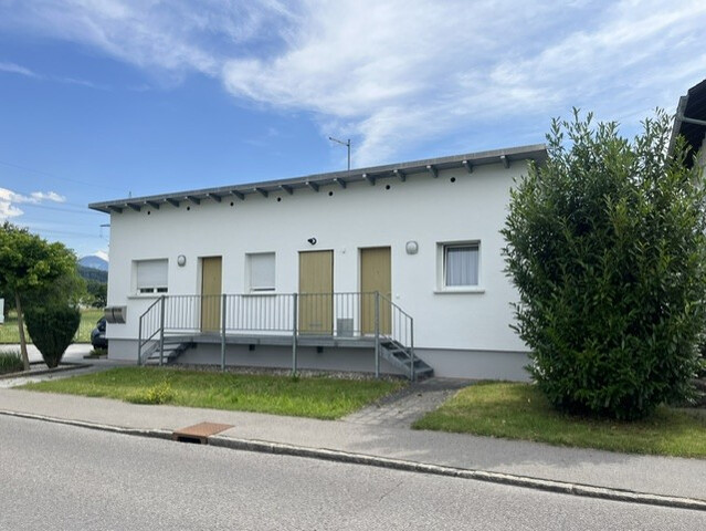 Ruhige 1 Zimmerwohnung mit unverbauter Aussicht in Götzis