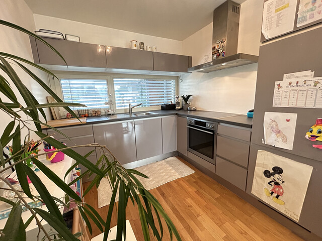 2 Zimmer-Wohnung  |  Terrasse  |  Traubengasse  |  Erdwärme