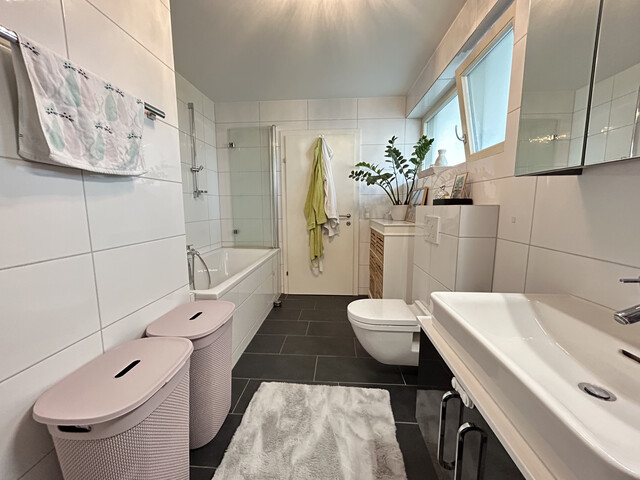 2 Zimmer-Wohnung  |  Terrasse  |  Traubengasse  |  Erdwärme