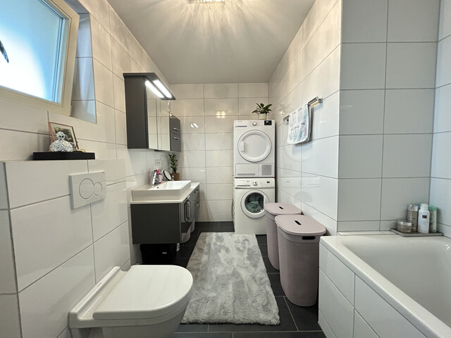 2 Zimmer-Wohnung  |  Terrasse  |  Traubengasse  |  Erdwärme