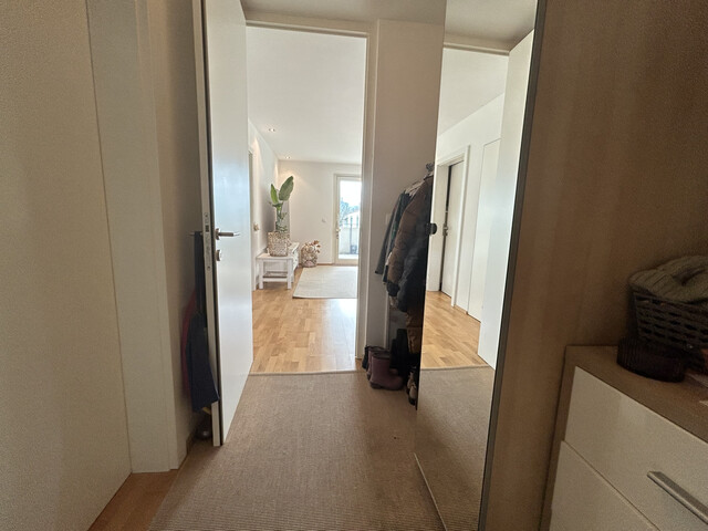 2 Zimmer-Wohnung  |  Terrasse  |  Traubengasse  |  Erdwärme