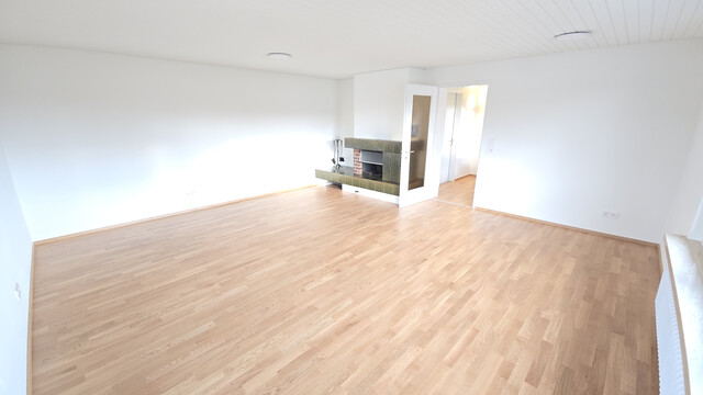 Jede Menge Platz für Ihre große Familie: Einfamilienhaus mit acht Zimmer, neu renoviert mit großer Einbauküche