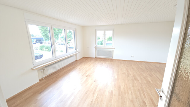 Jede Menge Platz für Ihre große Familie: Einfamilienhaus mit acht Zimmer, neu renoviert mit großer Einbauküche