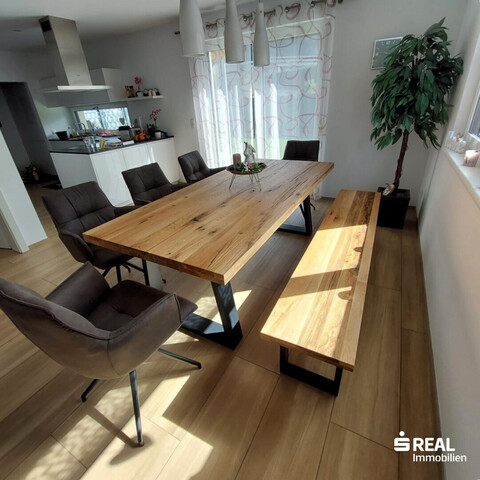 Unser Traum im Grünen!