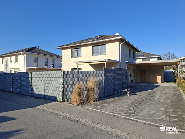 Unser Traum im Grünen!