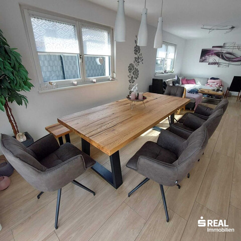 Unser Traum im Grünen!