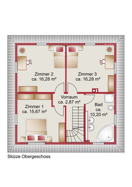 Unser Traum im Grünen!