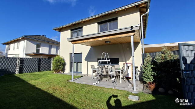 Unser Traum im Grünen!