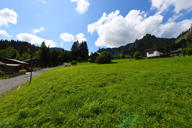 Traumhaftes Grundstück für Ihr Ferienhaus