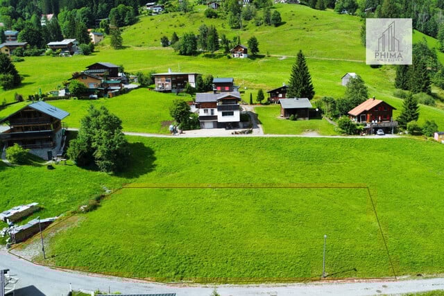 Traumhaftes Grundstück für Ihr Ferienhaus