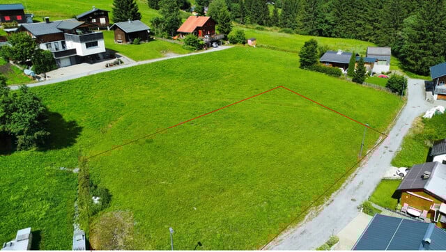 Traumhaftes Grundstück für Ihr Ferienhaus