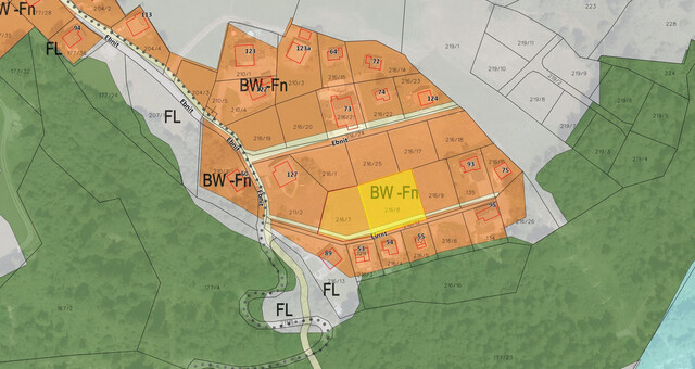 Traumhaftes Grundstück für Ihr Ferienhaus
