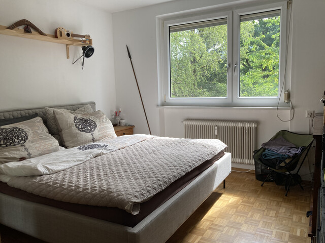 Gemütliche 4,5-Zimmerwohnung in Dornbirn!
