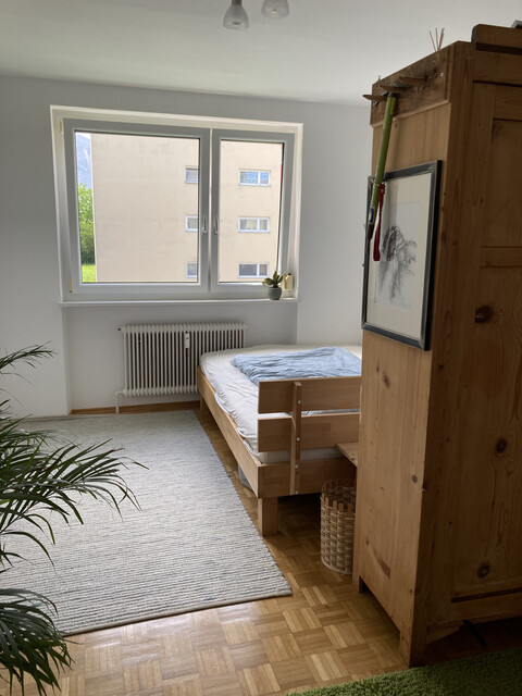 Gemütliche 4,5-Zimmerwohnung in Dornbirn!