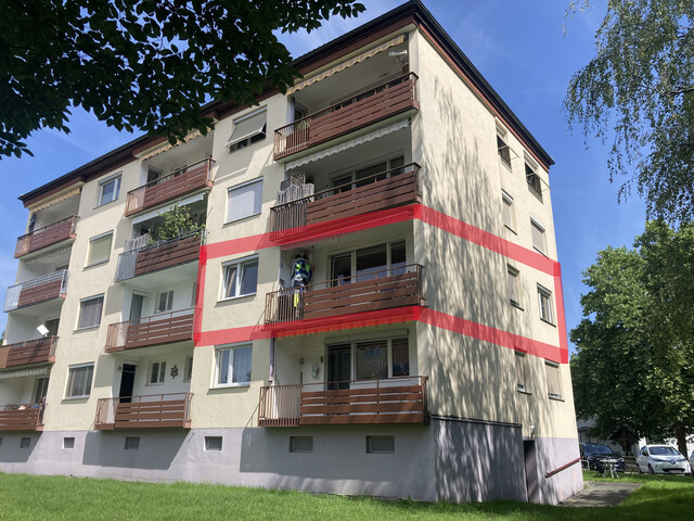 Gemütliche 4,5-Zimmerwohnung in Dornbirn!