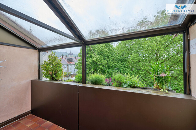Einzigartige Maisonette in Bestlage von Bregenz!