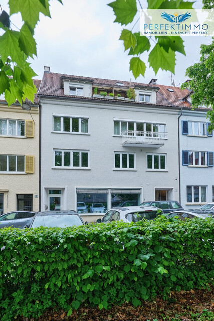 Einzigartige Maisonette in Bestlage von Bregenz!