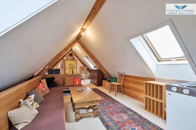 Einzigartige Maisonette in Bestlage von Bregenz!