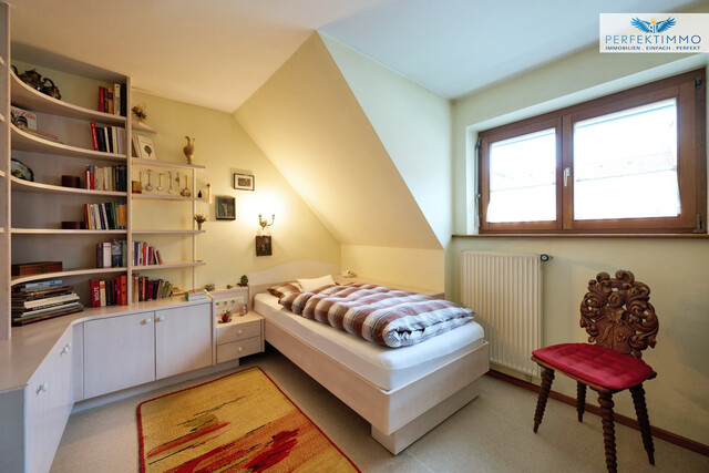 Einzigartige Maisonette in Bestlage von Bregenz!