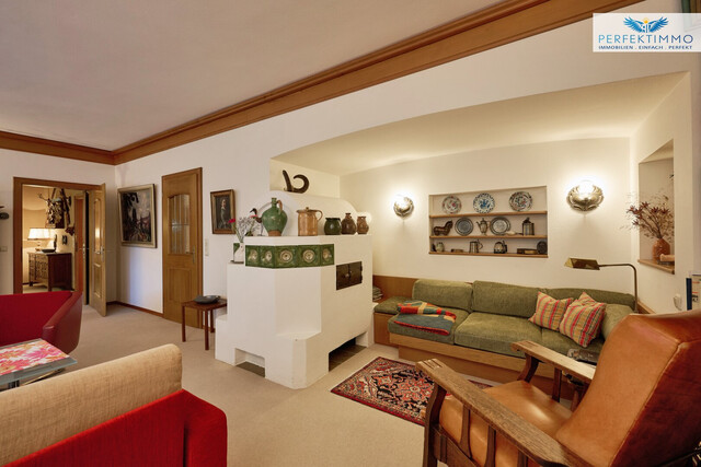 Einzigartige Maisonette in Bestlage von Bregenz!