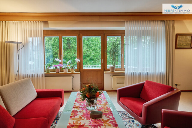 Einzigartige Maisonette in Bestlage von Bregenz!