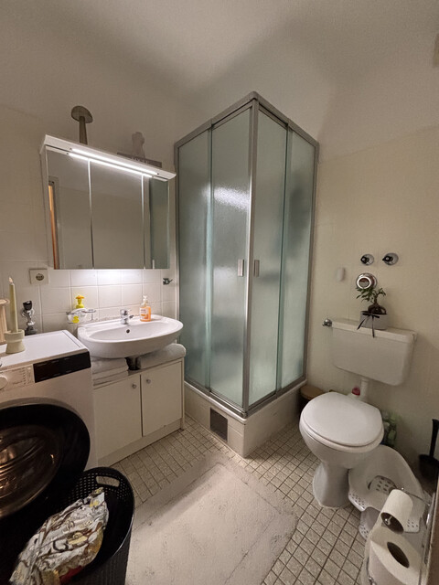 "ohne Provision" helle 2 Zimmer Terrassenwohnung