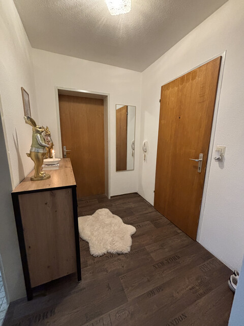 "ohne Provision" helle 2 Zimmer Terrassenwohnung