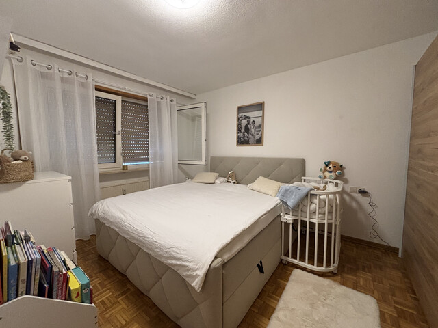 "ohne Provision" helle 2 Zimmer Terrassenwohnung