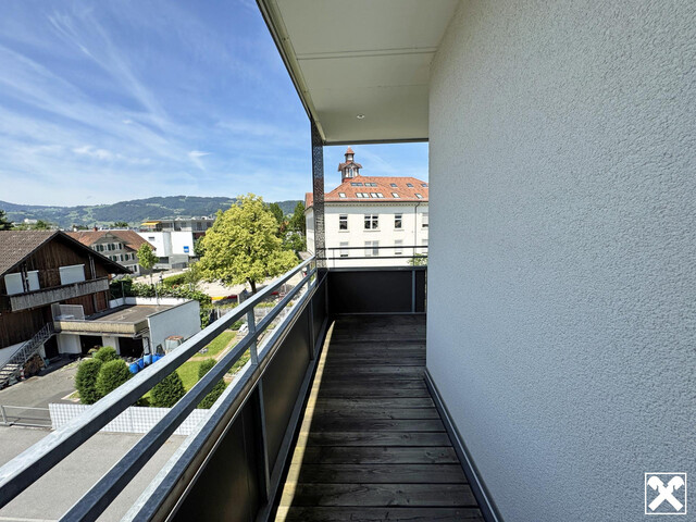 Sehr zentrale Dachgeschosswohnung - Perfekt für Singles oder Pärchen