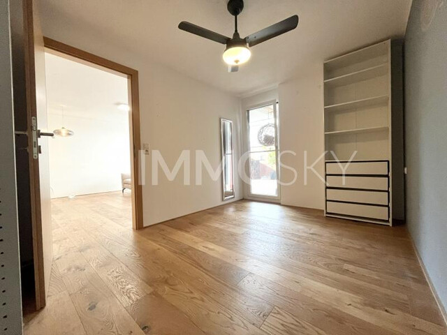 Premium-Gartenwohnung: Licht, Ruhe