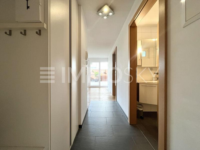 Premium-Gartenwohnung: Licht, Ruhe