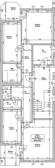 Leistbare Familienwohnung in Bestlage – groß, hell & bezahlbar