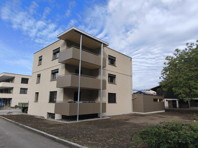 Generalsanierte helle 3,5-Zimmer-Wohnung in Feldkirch-Nofels zu vermieten
