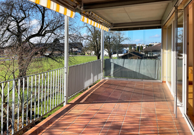 Attraktive 4-Zimmer-Terrrasenwohnung in Hard