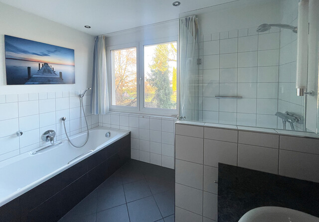 Attraktive 4-Zimmer-Terrrasenwohnung in Hard