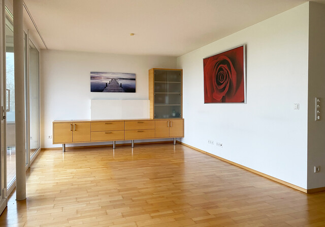 Attraktive 4-Zimmer-Terrrasenwohnung in Hard