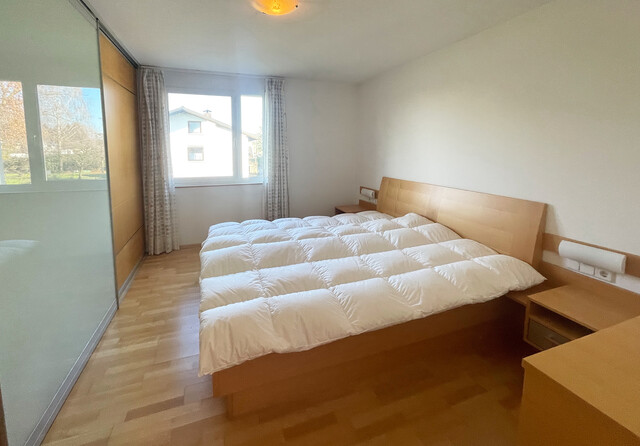 Attraktive 4-Zimmer-Terrrasenwohnung in Hard