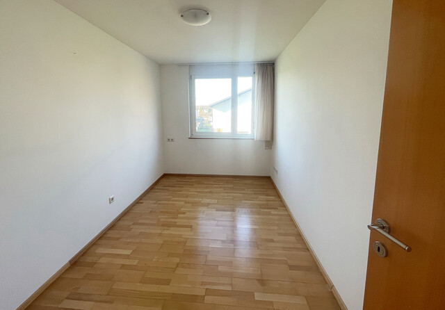 Attraktive 4-Zimmer-Terrrasenwohnung in Hard