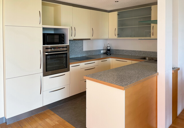 Attraktive 4-Zimmer-Terrrasenwohnung in Hard