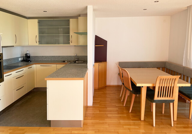 Attraktive 4-Zimmer-Terrrasenwohnung in Hard