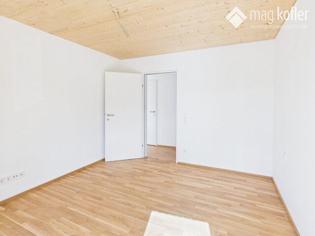 Neubau-Erstbezug: Hochwertige 2-Zimmerwohnungen in Röthis zu vermieten!