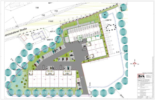 *Gewerbegrundstück Priel mit ca 8900m2 Land - Bebauungsmöglichkeiten für ca. 3.000qm Gewerbefläche & ca. 2.000qm Logistikfläche